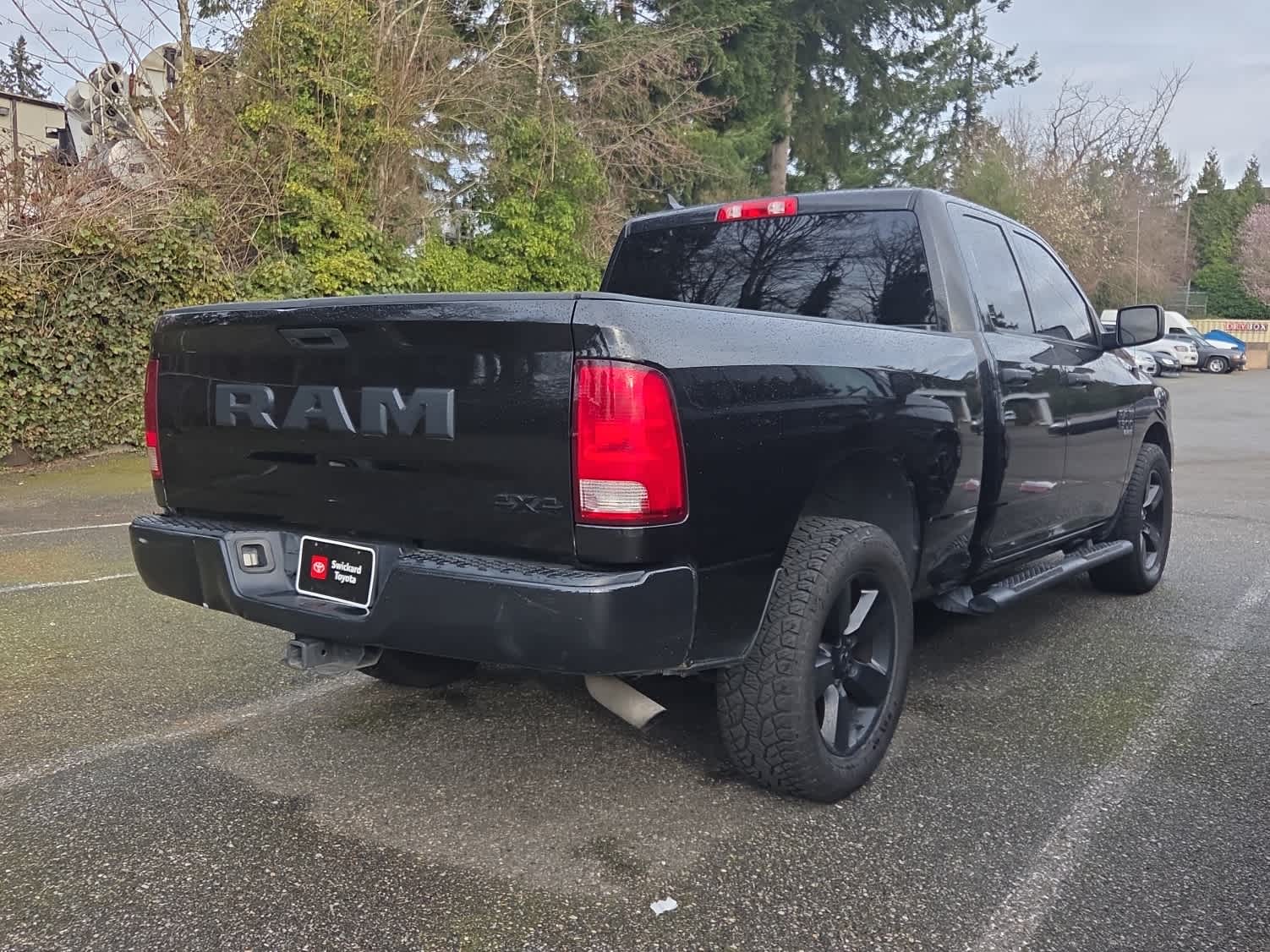 2019 RAM 1500 Classic Express