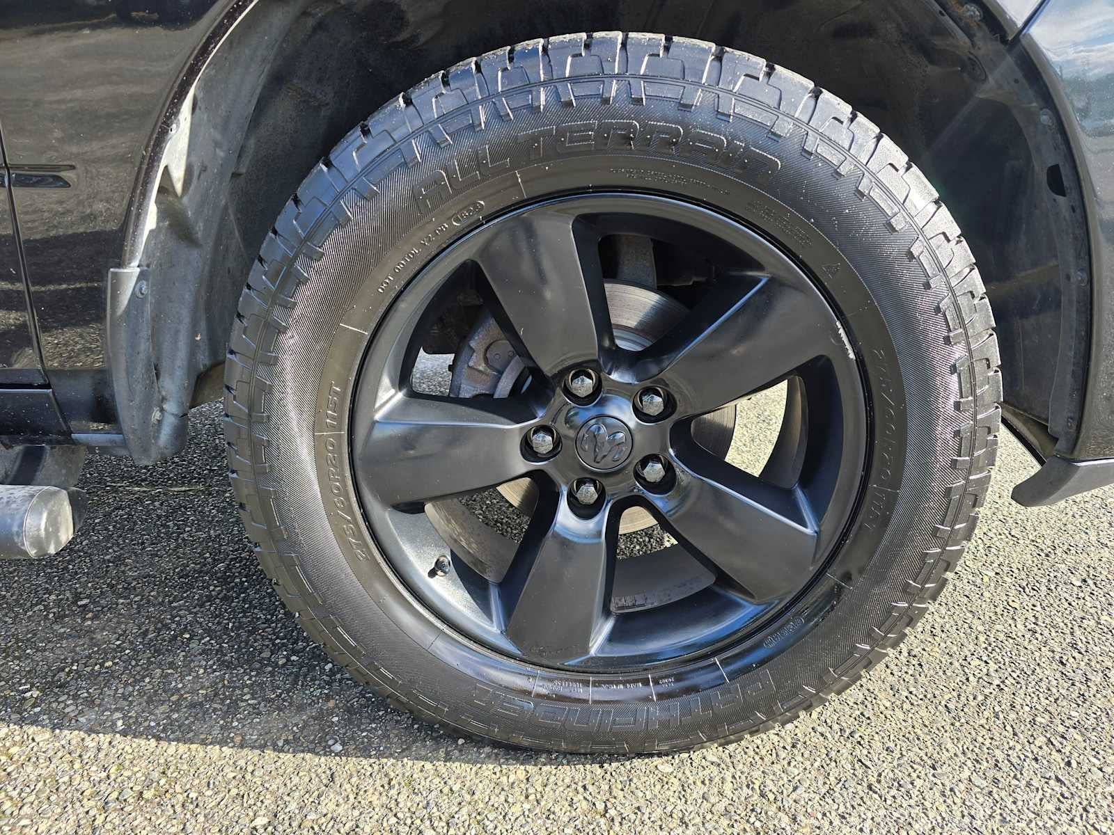 2019 RAM 1500 Classic Express