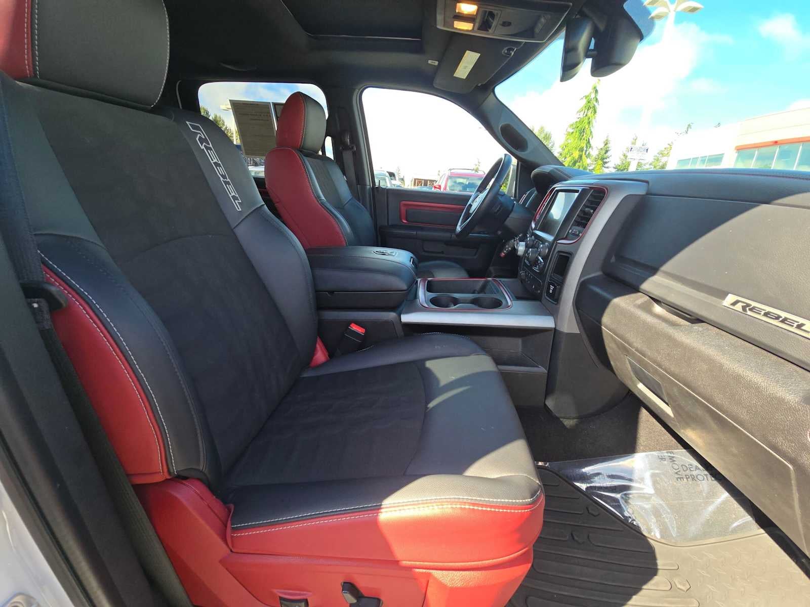 2017 RAM 1500 Rebel
