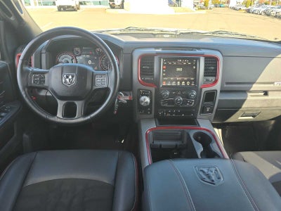 2017 RAM 1500 Rebel
