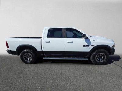 2017 RAM 1500 Rebel