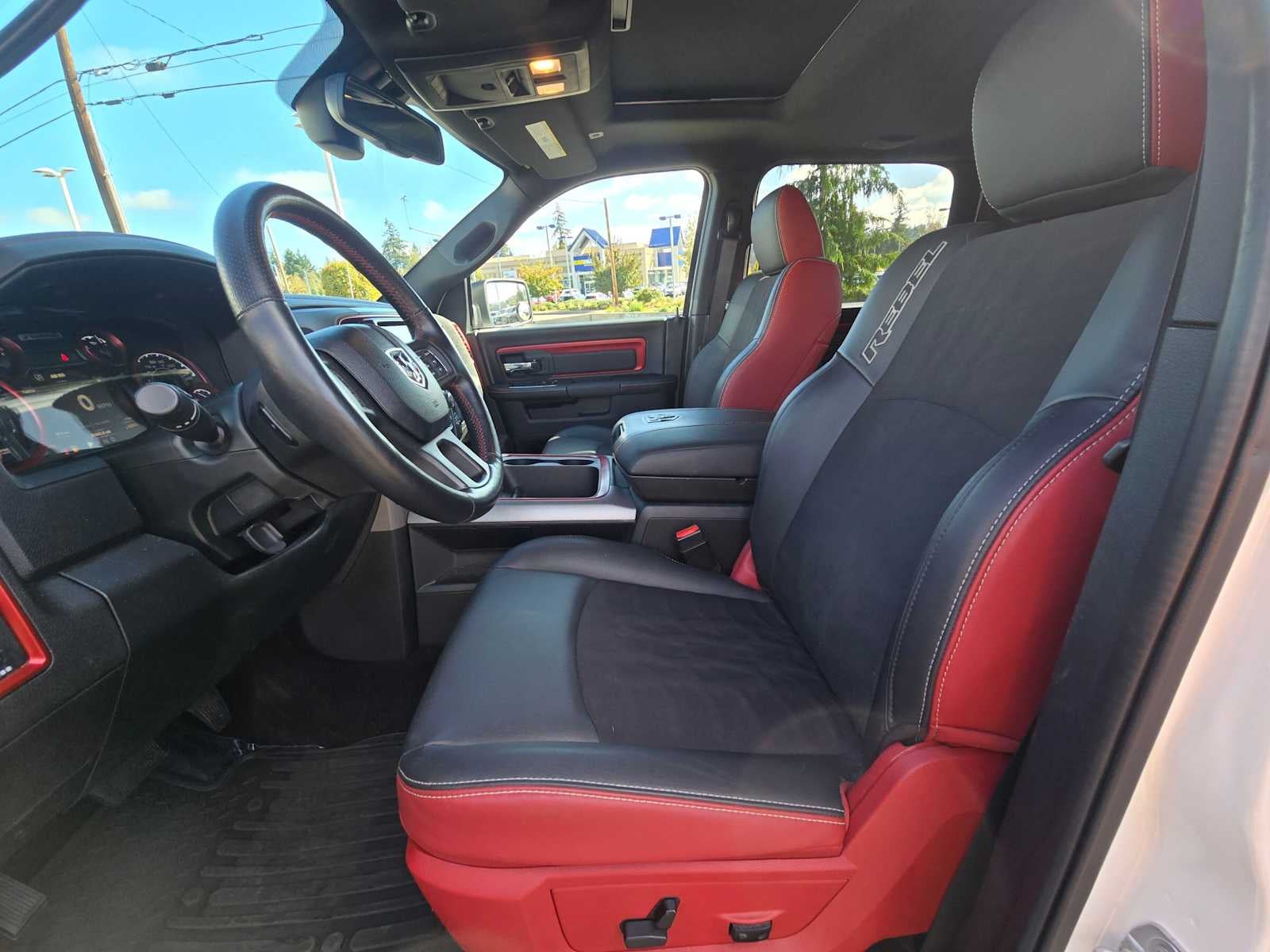 2017 RAM 1500 Rebel