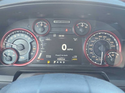 2017 RAM 1500 Rebel
