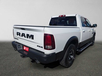 2017 RAM 1500 Rebel