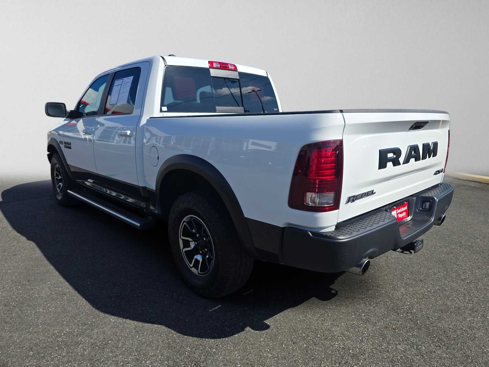 2017 RAM 1500 Rebel