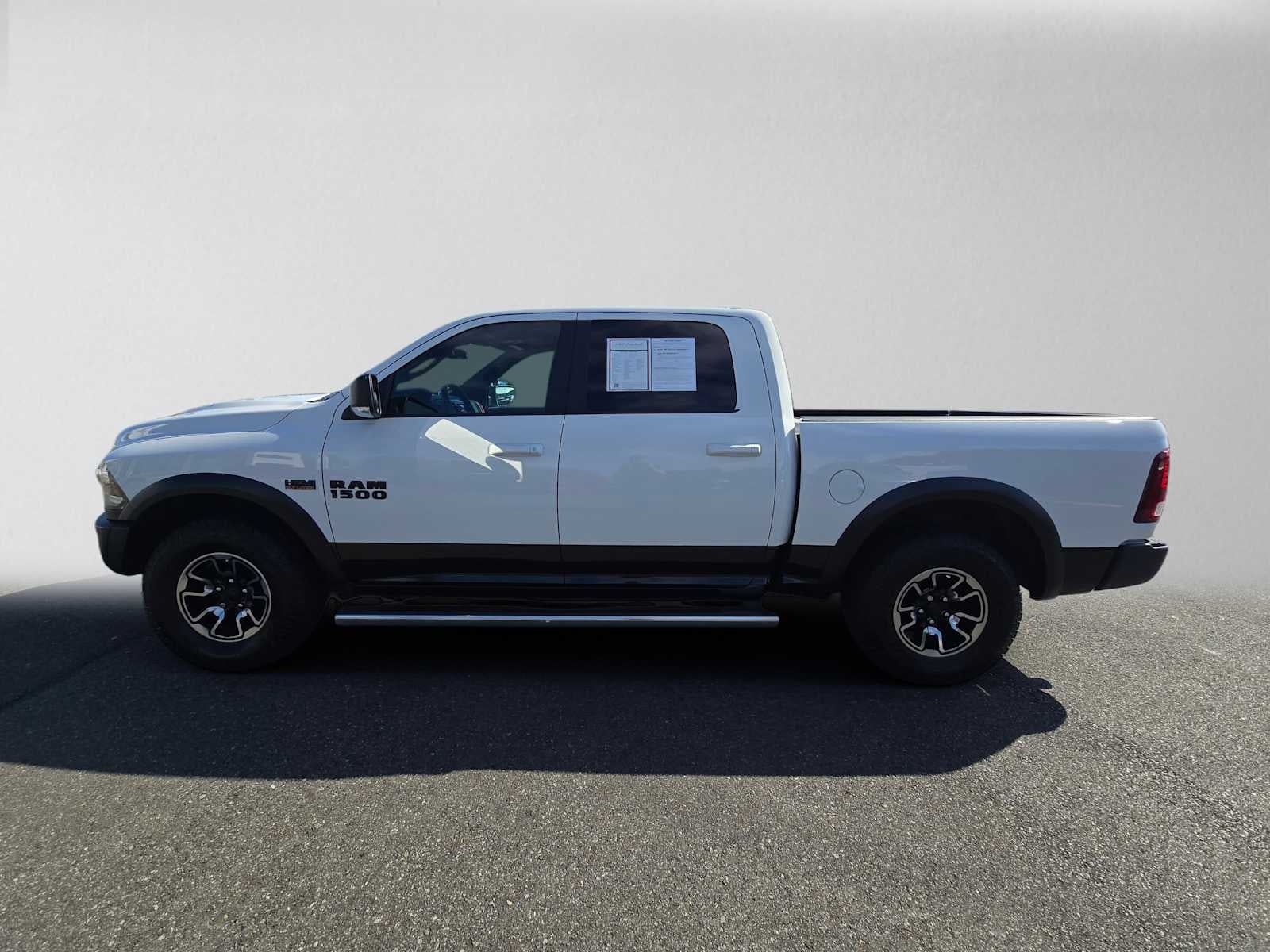 2017 RAM 1500 Rebel