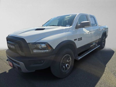2017 RAM 1500 Rebel