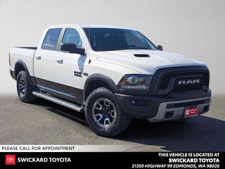 2017 RAM 1500 Rebel
