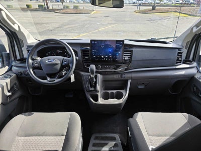 2024 Ford Transit Passenger Wagon XLT