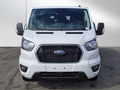 2024 Ford Transit Passenger Wagon XLT