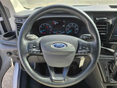 2024 Ford Transit Passenger Wagon XLT