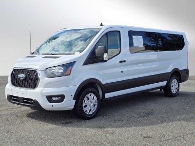 2024 Ford Transit Passenger Wagon XLT