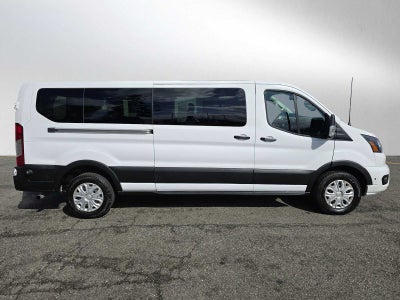 2024 Ford Transit Passenger Wagon XLT
