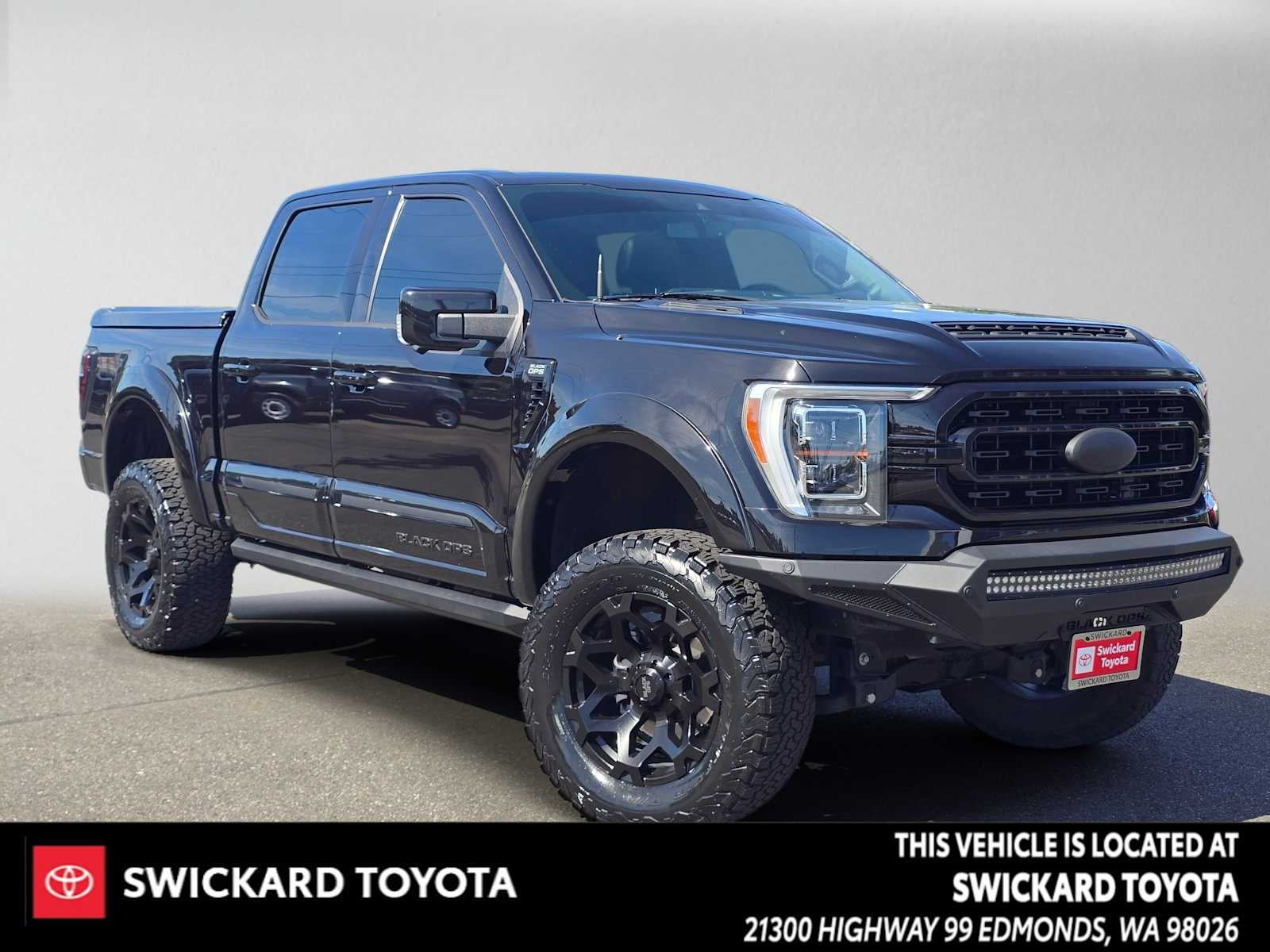 2021 Ford F-150 LARIAT