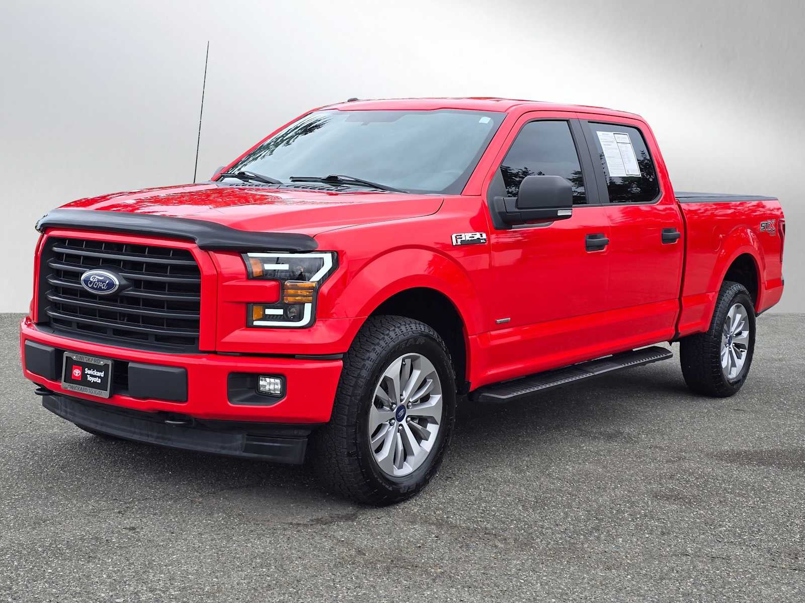 2017 Ford F-150 XL