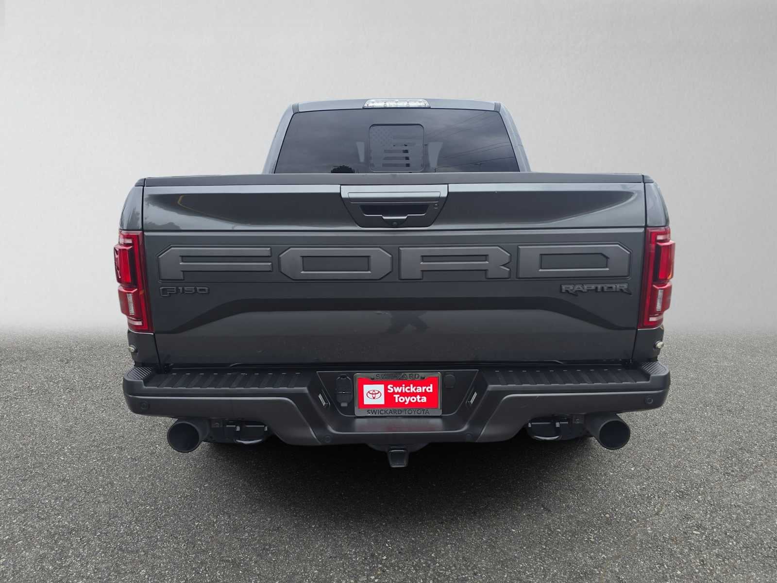 2020 Ford F-150 Raptor
