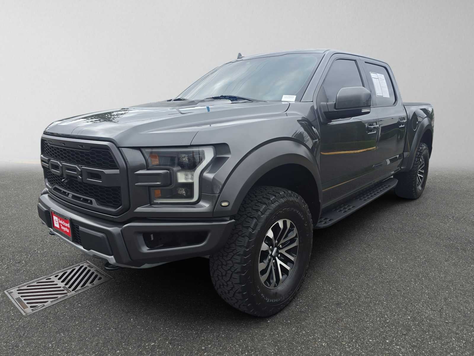 2020 Ford F-150 Raptor