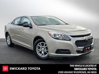 2014 Chevrolet Malibu LS