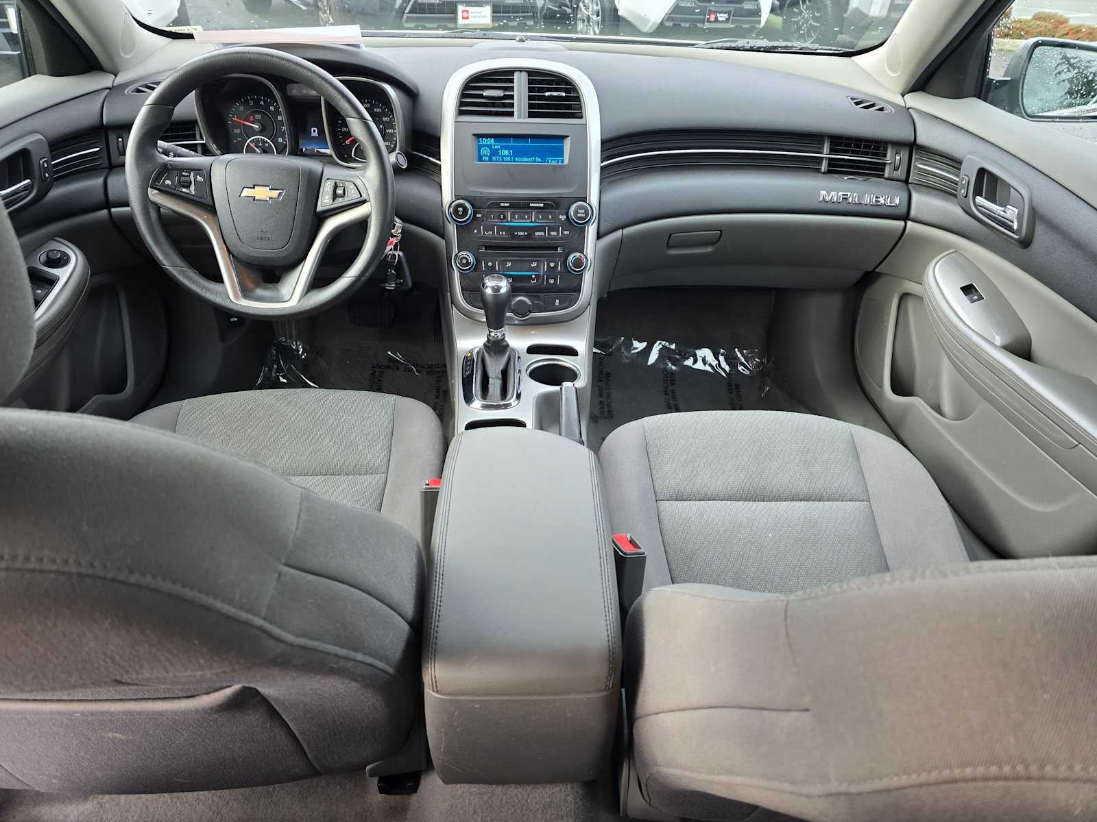 2014 Chevrolet Malibu LS