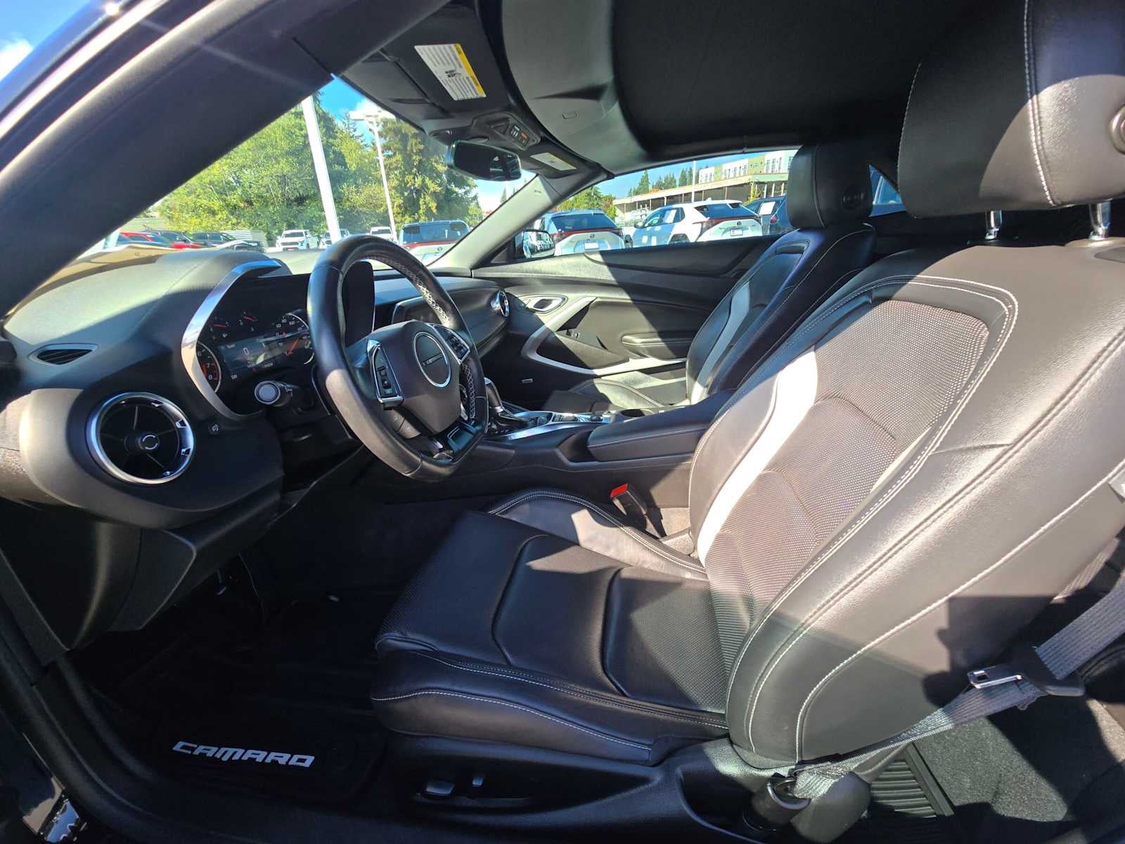 2023 Chevrolet Camaro 2LT