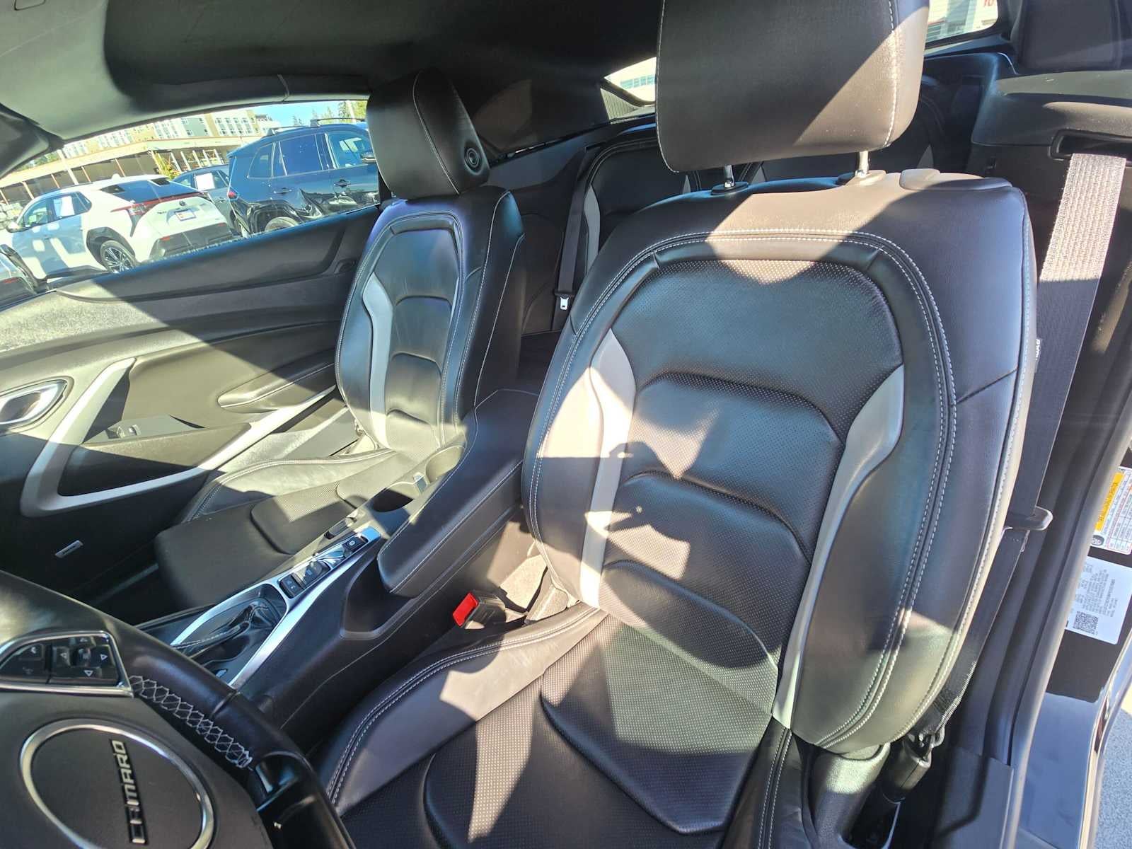 2023 Chevrolet Camaro 2LT