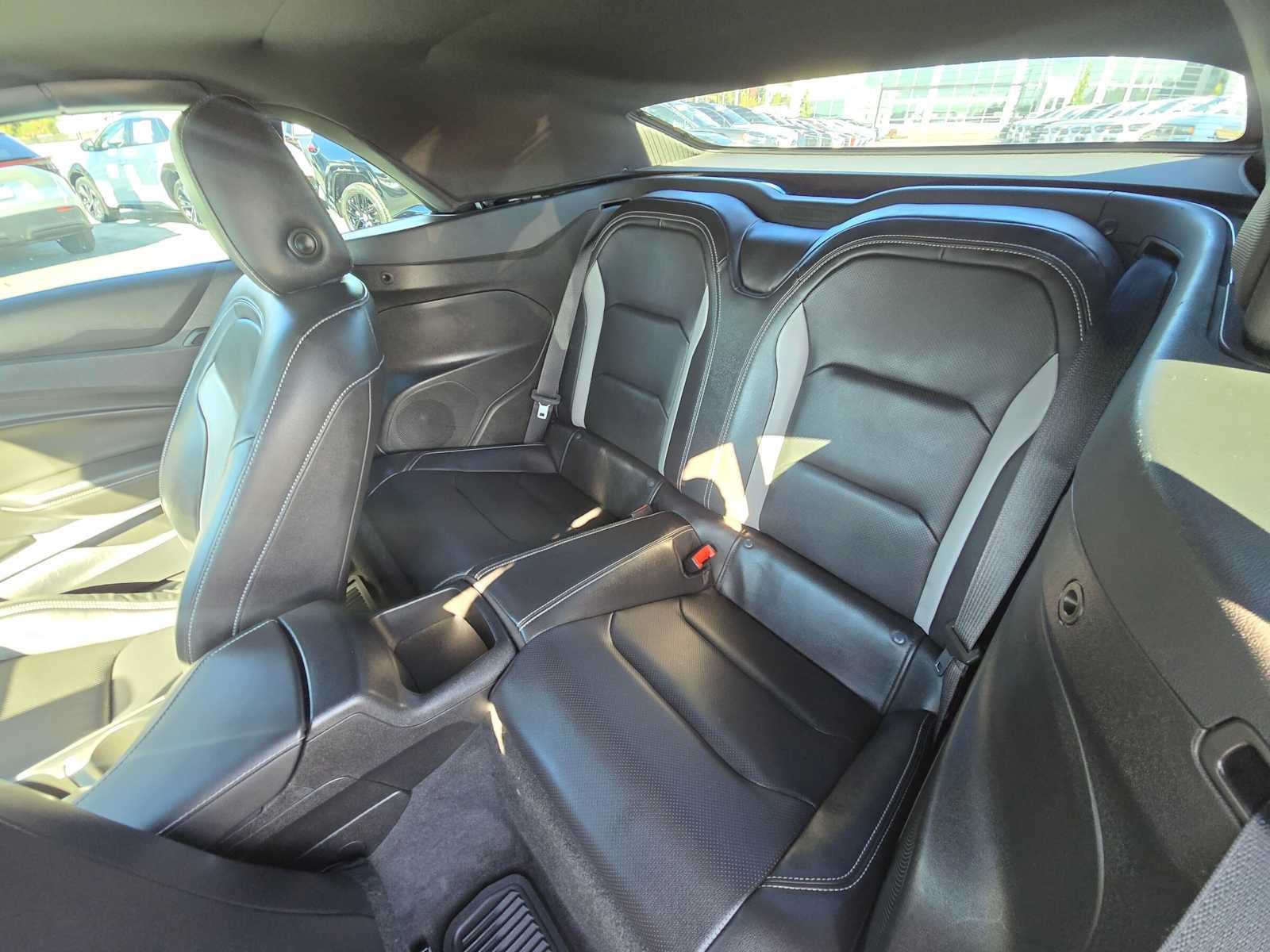 2023 Chevrolet Camaro 2LT