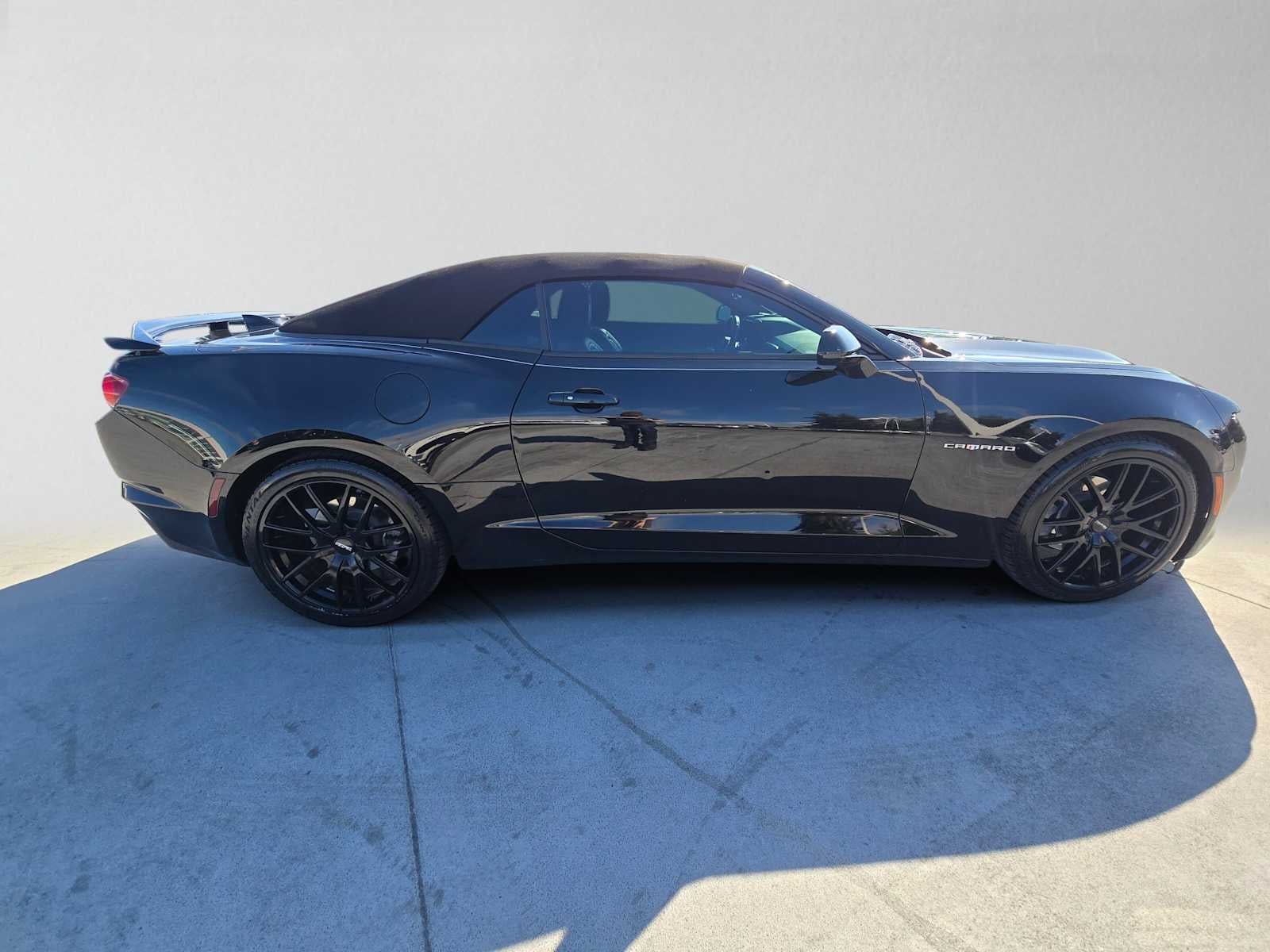 2023 Chevrolet Camaro 2LT