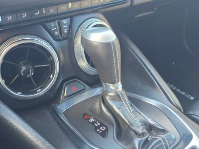2023 Chevrolet Camaro 2LT