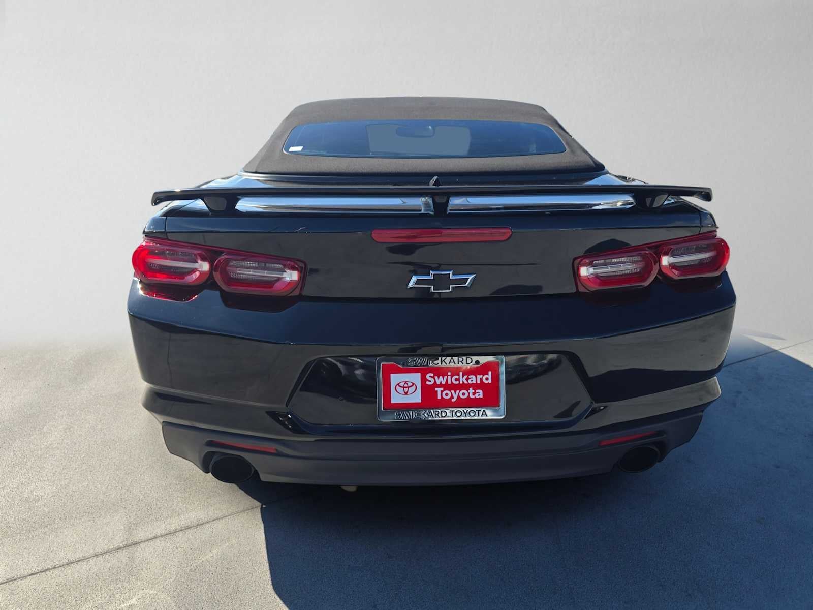 2023 Chevrolet Camaro 2LT