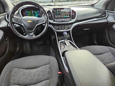 2018 Chevrolet Volt LT