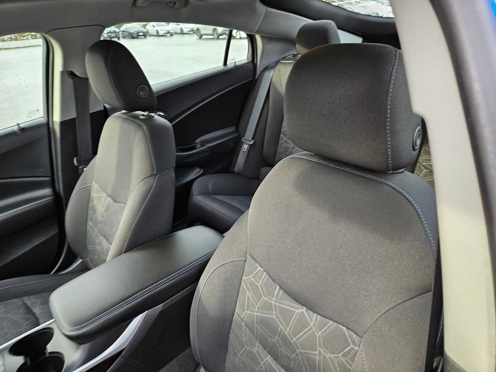 2018 Chevrolet Volt LT