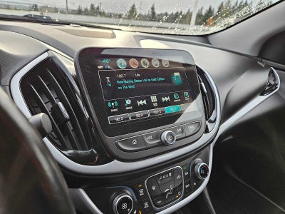 2018 Chevrolet Volt LT