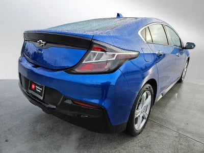 2018 Chevrolet Volt LT