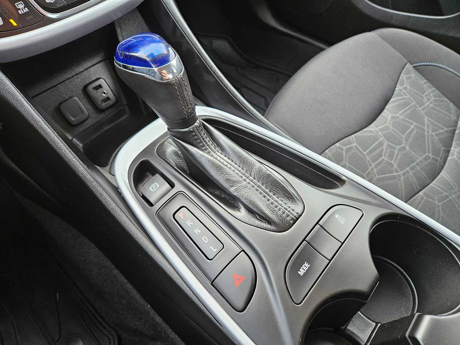 2018 Chevrolet Volt LT