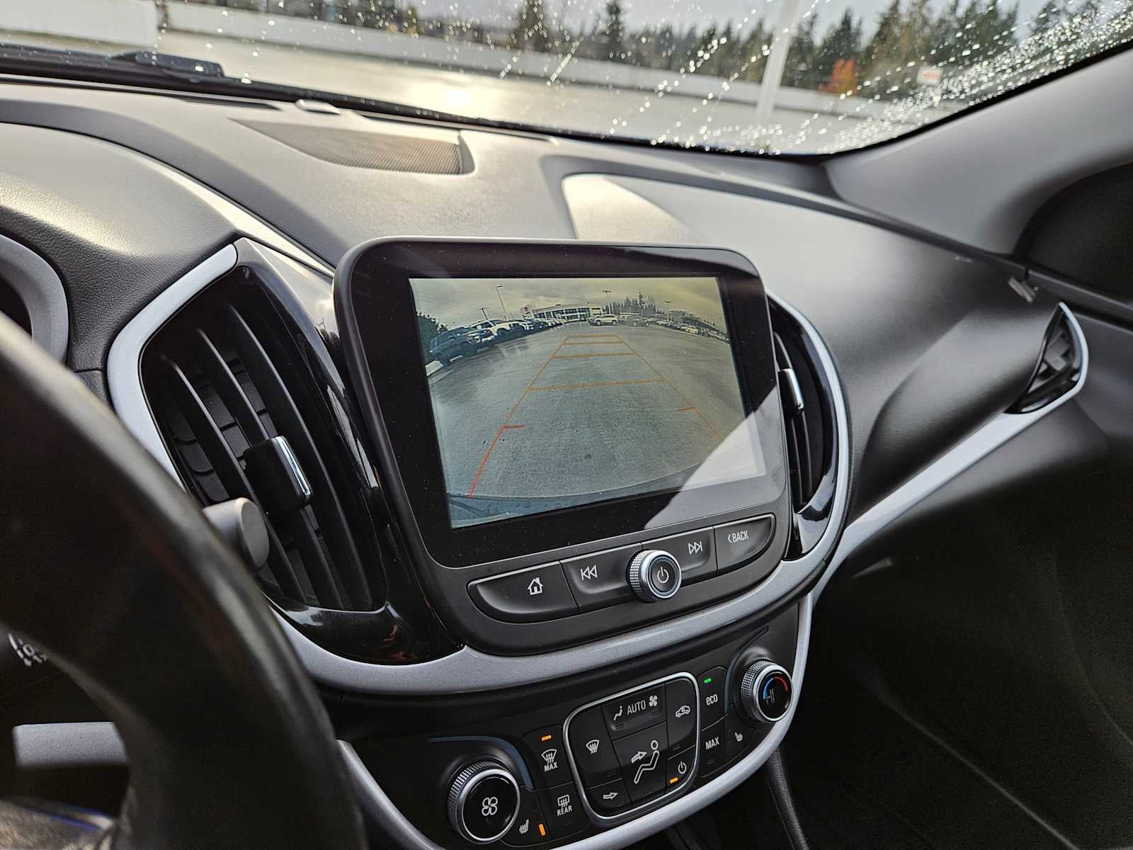 2018 Chevrolet Volt LT