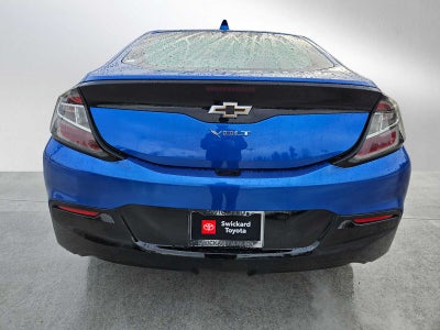 2018 Chevrolet Volt LT