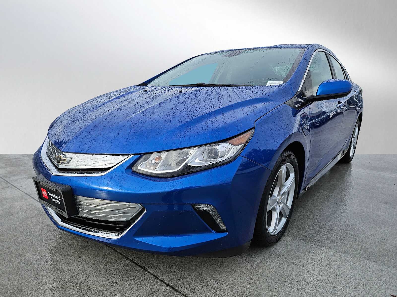 2018 Chevrolet Volt LT