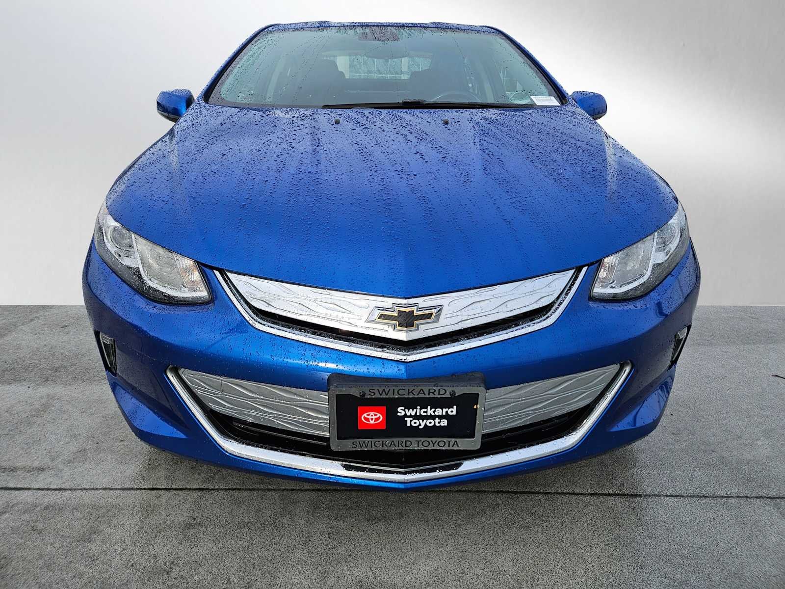 2018 Chevrolet Volt LT