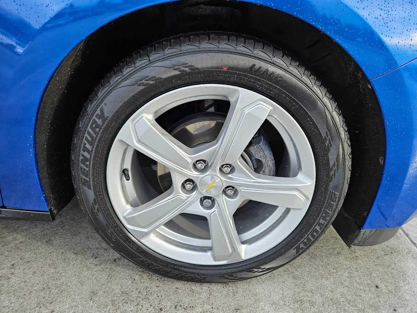 2018 Chevrolet Volt LT