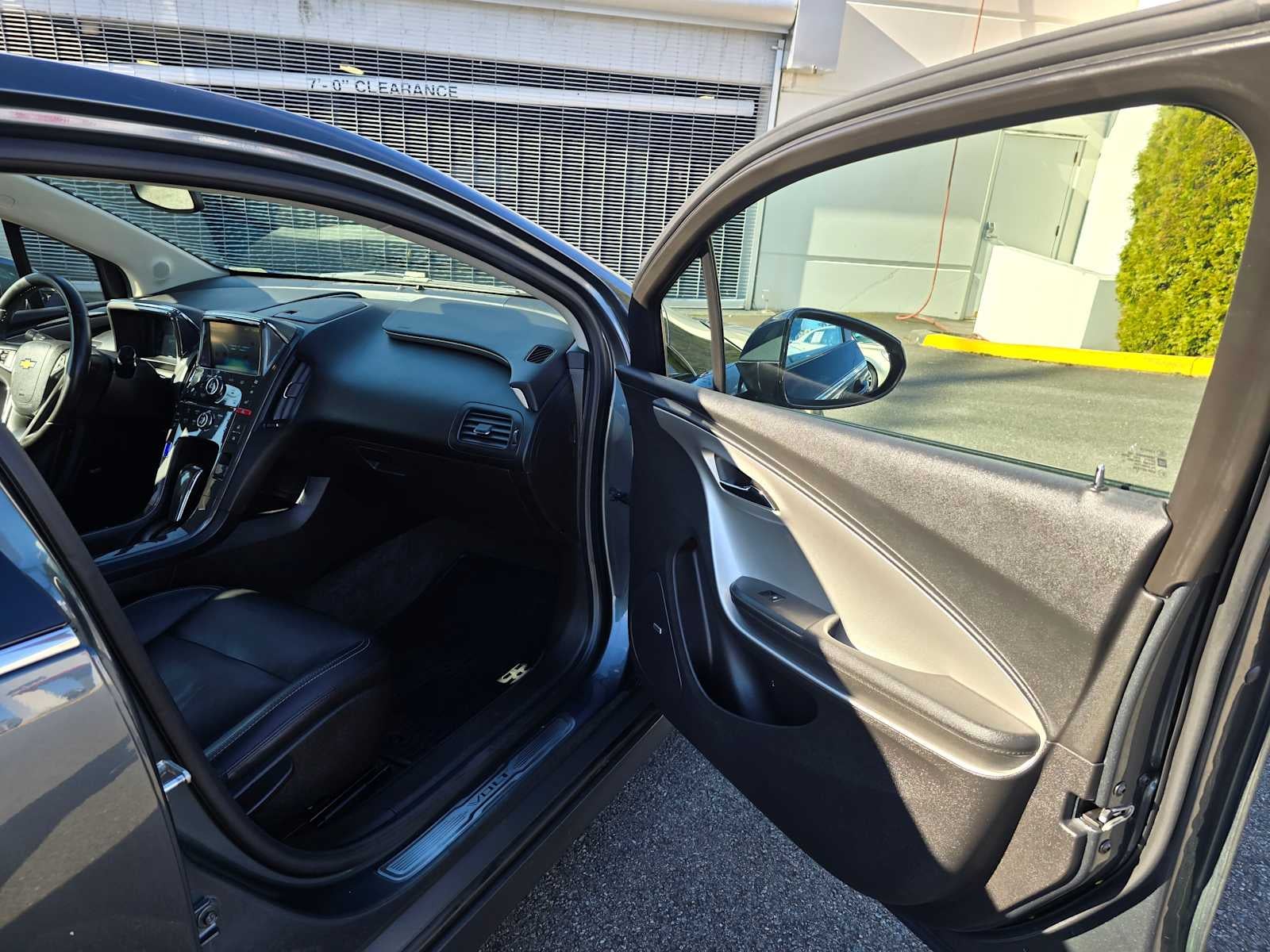 2013 Chevrolet Volt Base