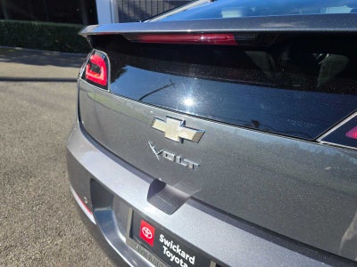 2013 Chevrolet Volt Base