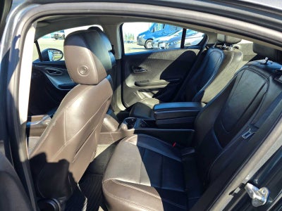 2013 Chevrolet Volt Base