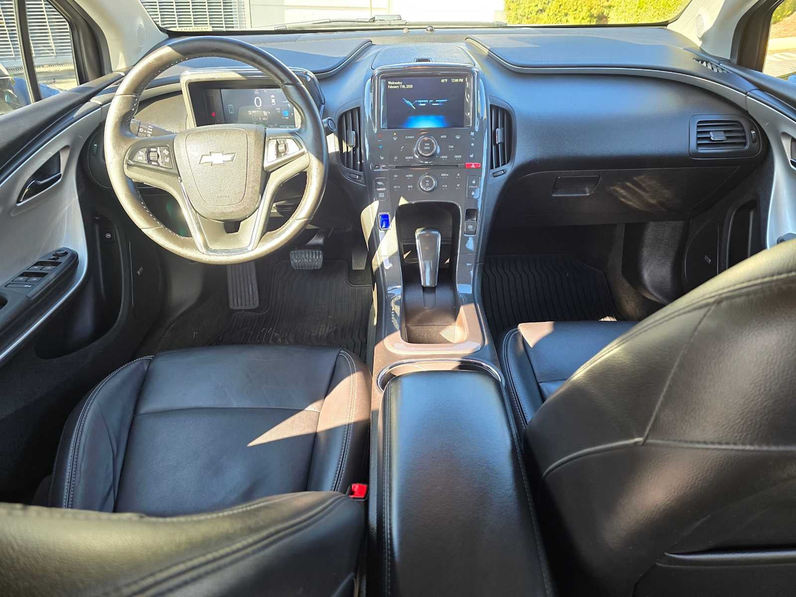 2013 Chevrolet Volt Base