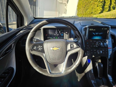 2013 Chevrolet Volt Base