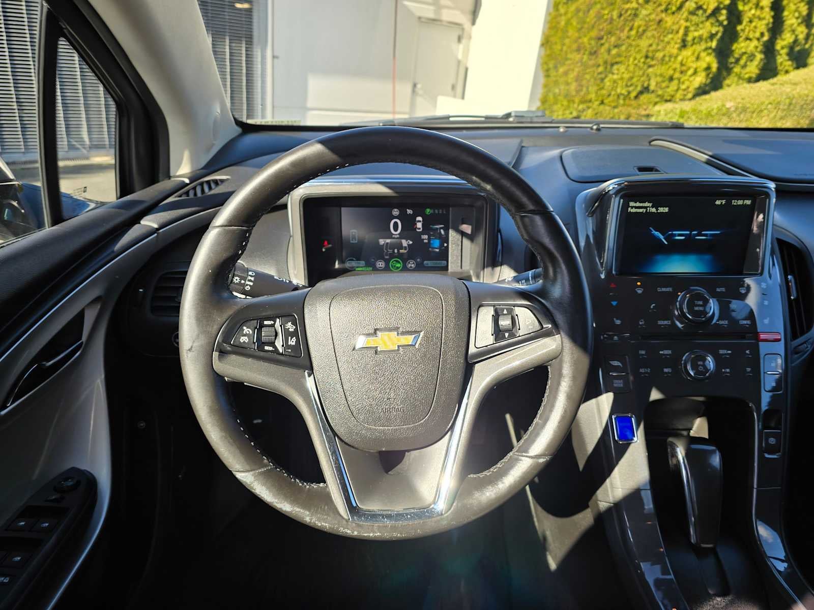 2013 Chevrolet Volt Base