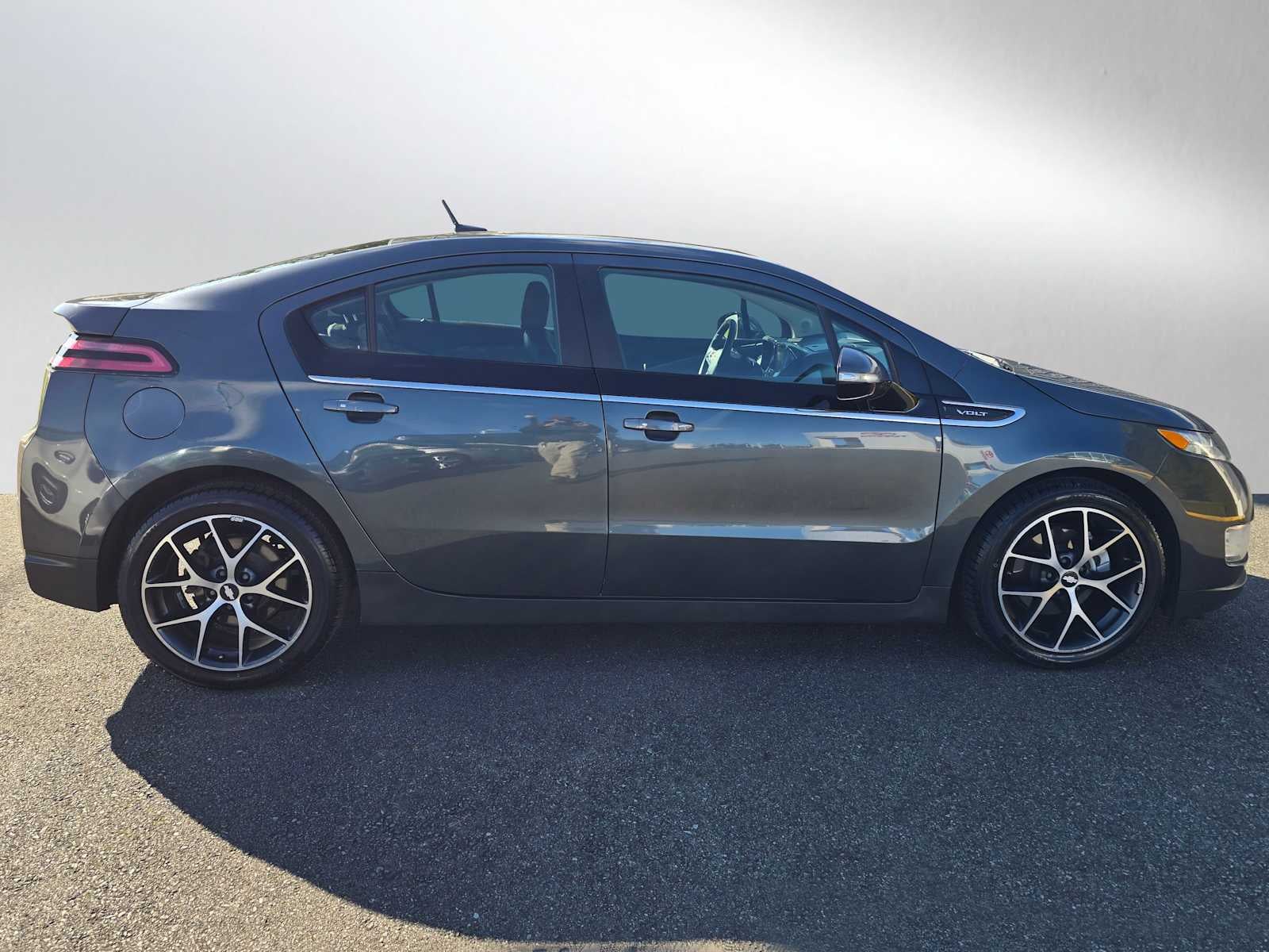 2013 Chevrolet Volt Base