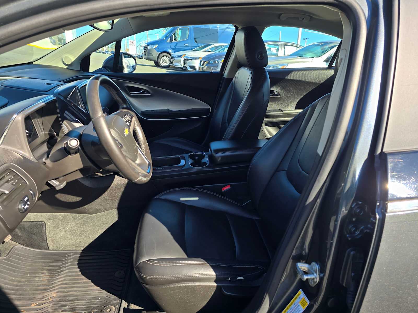 2013 Chevrolet Volt Base