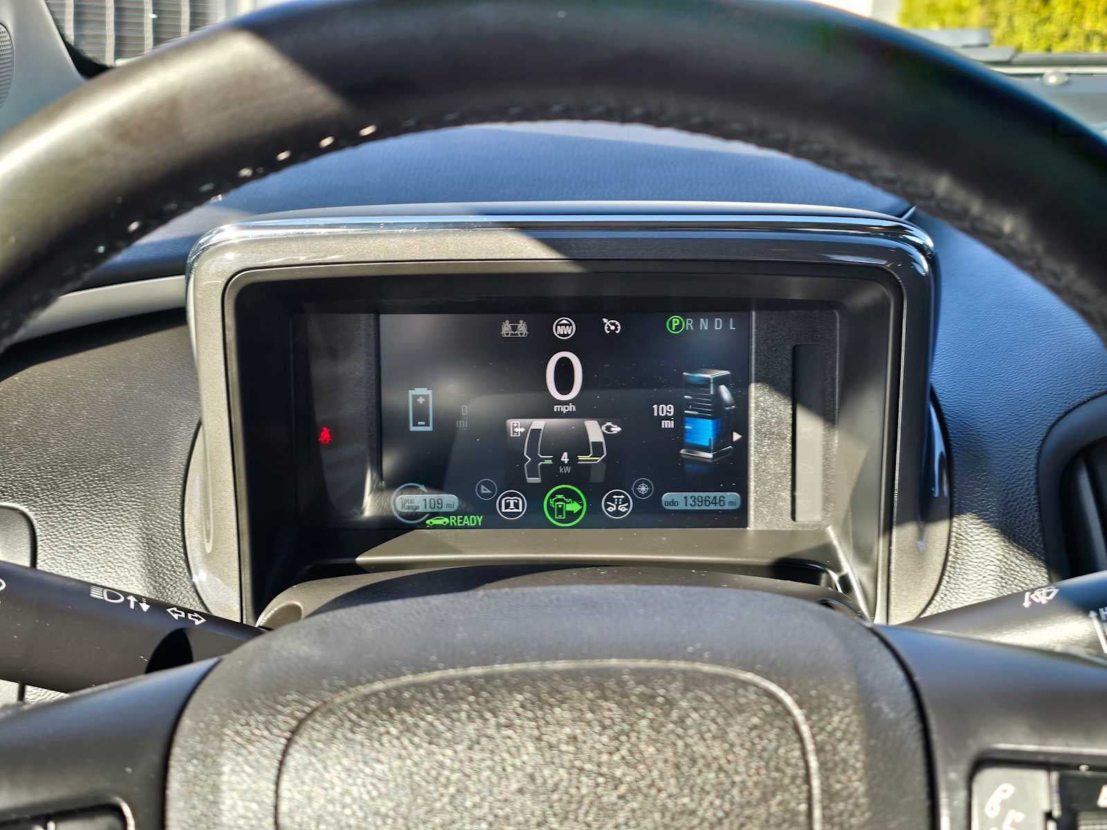 2013 Chevrolet Volt Base