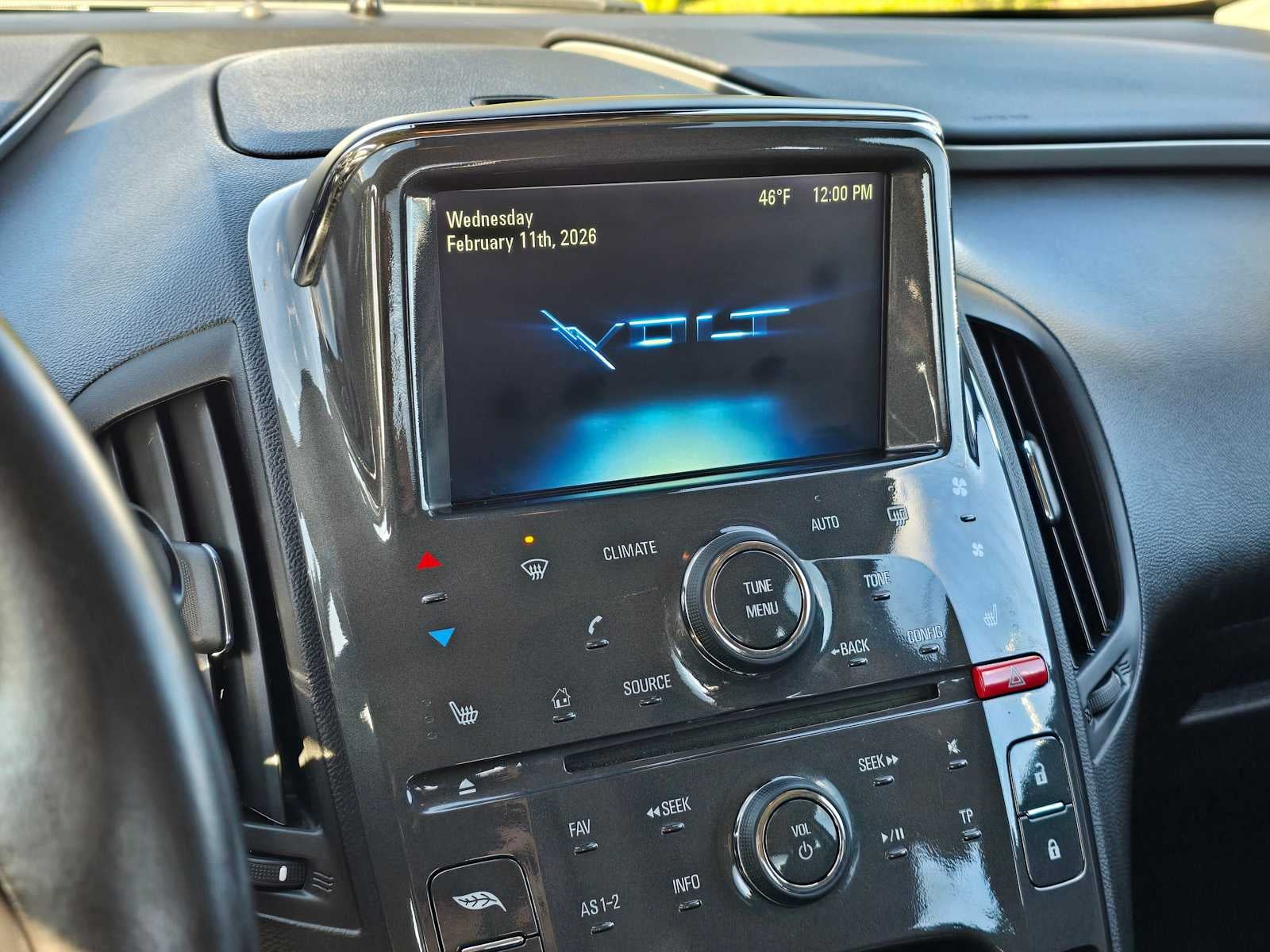2013 Chevrolet Volt Base