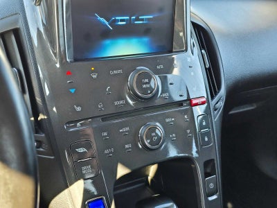 2013 Chevrolet Volt Base